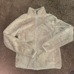 zip up